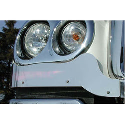 Freightliner Coronado Headlight Fender Guard