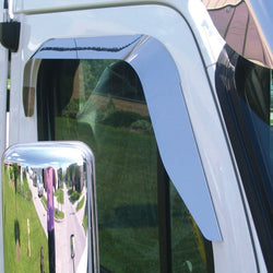 Freightliner Cascadia Door Window Shade