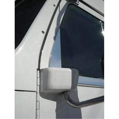 Freightliner Coronado Door Under Window Accent