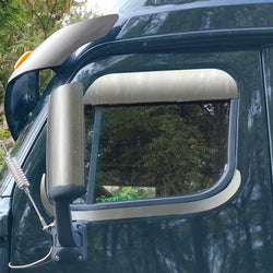 Freightliner Cascadia 5 Inch Window Chop Top