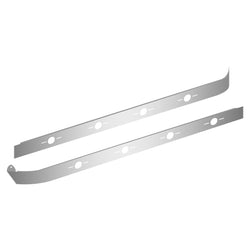 Freightliner Classic 70 Inch Sleeper Panels - Slotted Holes