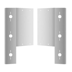 Freightliner Classic Donaldson Front Air Cleaner Light Bar with 6 Slotted Light Holes