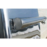 24 Inch Economy Quarter Fender Post Mount Kit
