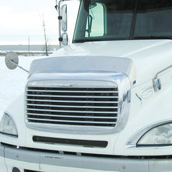 Freightliner Columbia Hoodshield Bug Deflector