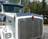 Kenworth T800 Hoodshield Bug Deflector