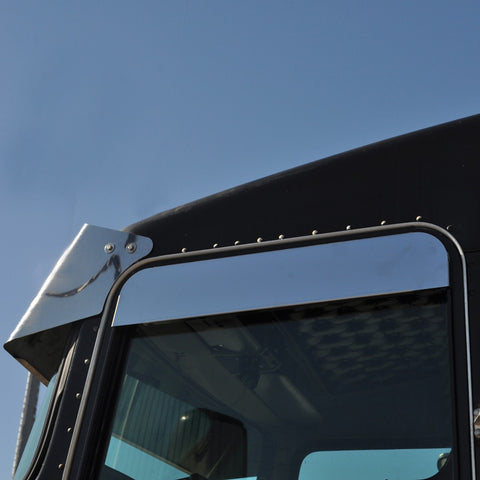 Kenworth 5 Inch Chop Top Window Trim