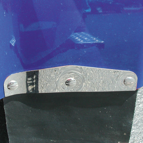 Kenworth W900L Front Fender Mudflap Bracket
