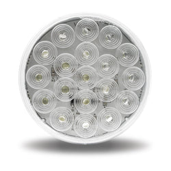 4 Inch White Back-Up LED (19 Diodes)