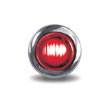 Mini Button Red LED - 3 Wire