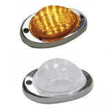 Freightliner Sleeper 35 Amber LED Marker & Turn Light