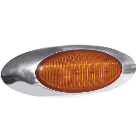 Amber LED Replacement for Panelite M1 (4 Diodes)