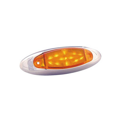 Infinity Amber LED (13 Diodes)