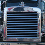Peterbilt 379 Extended Hood Louvered Grill