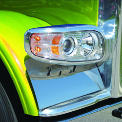Peterbilt 388/389 Blank Fender Guard