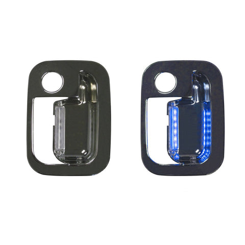 Truck door handle covers deals