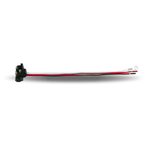 3 Prong Male Wire Harness Right Angle