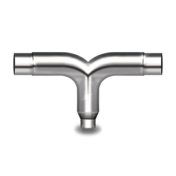 8inch Diameter Y Pipe, Galvanized Steel