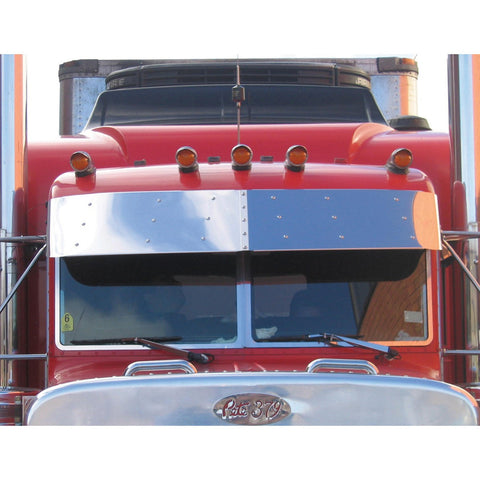 Peterbilt 379 14 In. Ultra Cab Sunvisor 2005-2007