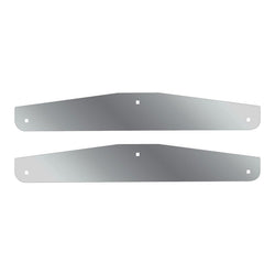TRUX Stainless Steel Mud Flap Weights