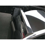 Stainless Steel Universal Side Mount Arm