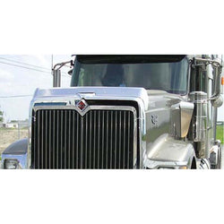 International 9900 And 9900I Hoodshield Bug Deflector