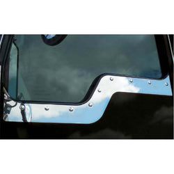 Kenworth Door Window Trim for Daylight Doors