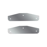 TRUX Stainless Steel Mud Flap Weights