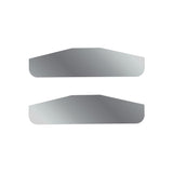 TRUX Stainless Steel Mud Flap Weights