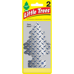 Little Trees - Pure Steel