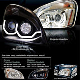 Freightliner Cascadia Projection Headlight