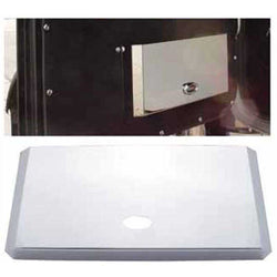 Peterbilt Stainless Door Pocket Cover