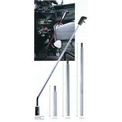 Chrome Shifter Shaft Extension