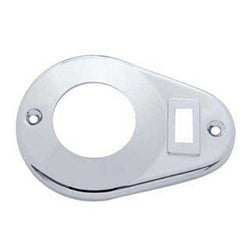 Kenworth Teardrop Dome/Map Light Cover