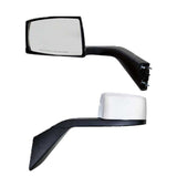 2004-14 Volvo VNL Chrome Hood Mirror