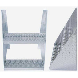 Aluminum Frame Step