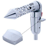 Chrome Range Selector Cover