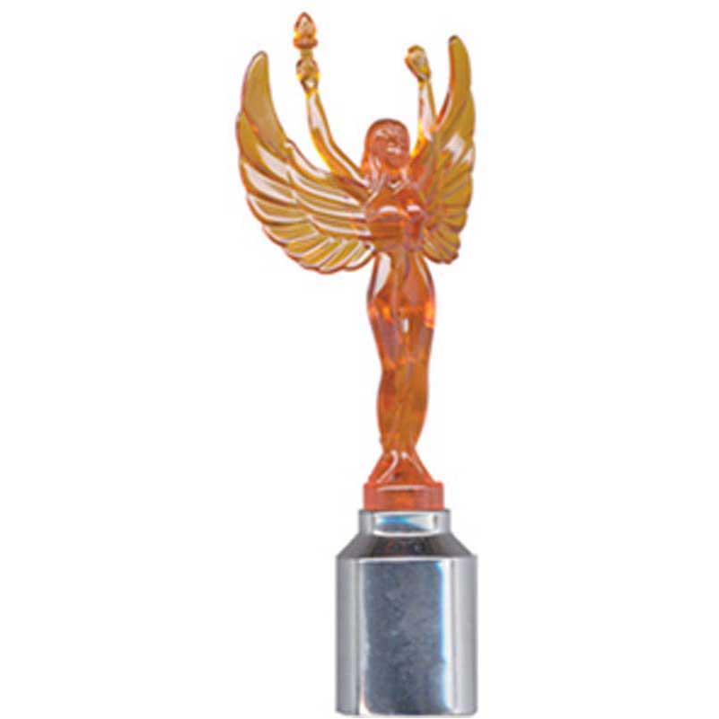 Flying Goddess Bumper Guide Tops – Green Truck & Trailer Parts and Service