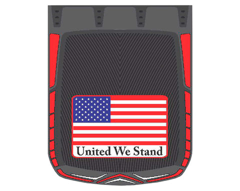 United We Stand  - Mud Flaps 24" x 30"
