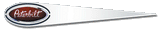 Peterbilt Emblem Accent - Tear Drop