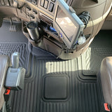 Volvo VNL 780 Series Floor Mats for Manual Transmission From 2004 Through 2018