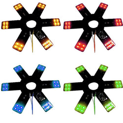 8" Star LED Lights For 15" Donaldson & Vortox Air Cleaners