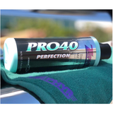 Zephyr Pro-40 Perfection Metal Polish