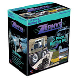 Zephyr 5-Piece Polishing Kit