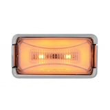 8 LED Rectangular Clearance/Marker Light - GLO Light