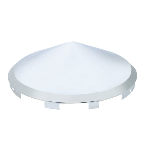Universal Pointed Front Hub Cap - 7/16" Lip