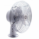 6" Steel Blade Heavy Duty Fan - 12V