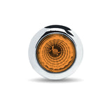 3/4 Inch Twist On Marker Lights With Reflector