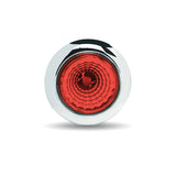 3/4 Inch Twist On Marker Lights With Reflector