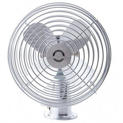 6" Steel Blade Heavy Duty Fan - 12V