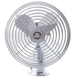 6" Steel Blade Heavy Duty Fan - 12V